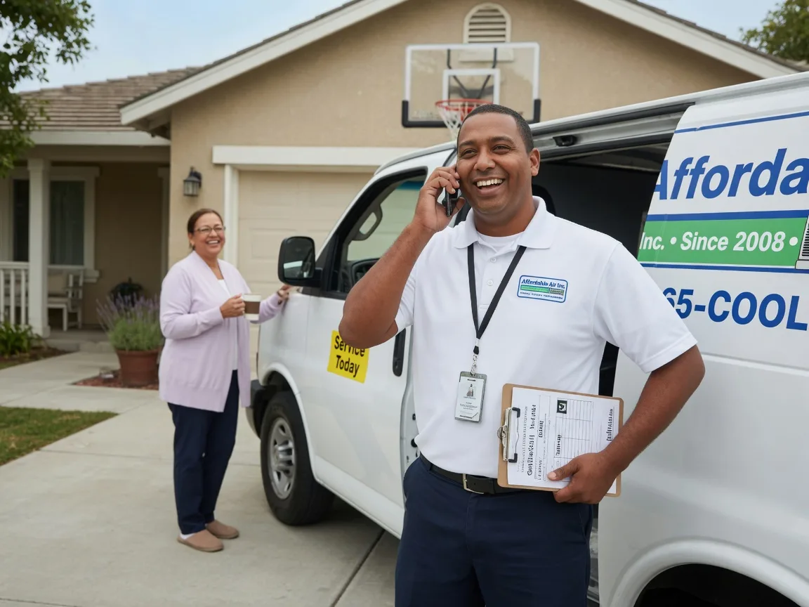 Central Ac Repair Mishicot, WI FAQs